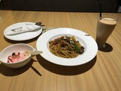 -百特喜·意大利餐厅(八佰伴镇江店)