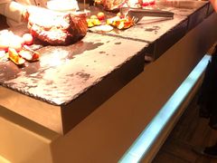 自助取餐区-喜来登由由大酒店九州膳坊中餐厅