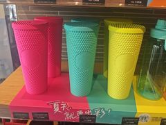 -星巴克(北京长安商场店)