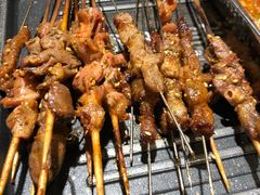 -聚点串吧·北京烧烤(赵登禹路店)