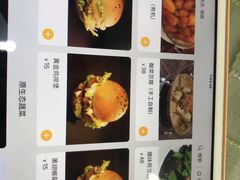 -天天向上素食餐厅(五台山店)