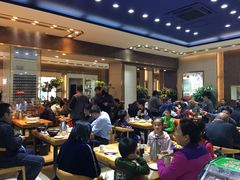 大堂-杨记清芳牛肉拉面(京广路店)