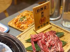 -正宗齐齐哈尔烤肉·齐牛哥鲜切炭火烤肉(杭州总店)