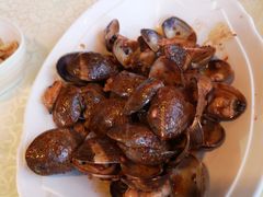 豉椒炒蜆-喜记避风塘炒辣蟹(旗舰店)