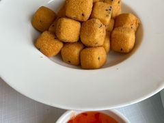 椒盐软心豆腐-北京厨房(西安SKP店)