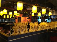 大堂-锅哥有料老火锅(金港国际店)