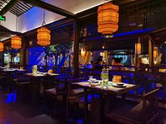 大堂-绿茶餐厅(汇悦大融城店)