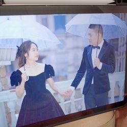 点击看大图 -青禾蒙娜丽莎婚纱摄影(武汉总店)