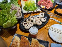 -丹东特色烤肉(学府路一部店)
