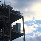 今天天气是真牛逼,在楼下跑步,从来没感到过这么清新