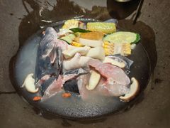 -鲜潭蒸汽石锅鱼(万象前海店)