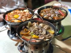 -张妈台式锅烧(深大店)