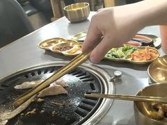 -金会长自助海鲜·烤肉(人民广场店)