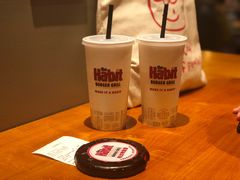 -The Habit Burger Grill 哈比特汉堡(复兴soho店)