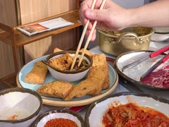 -白山烧烤(文安路万豪店)