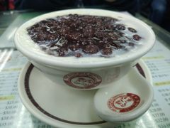 红豆双皮奶-义顺牛奶公司