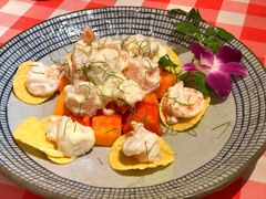 -龙桥私厨·姜花菊花过桥鱼·顺德菜(容桂店)