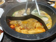 -火锅岛潮牌自助餐厅(天津天佑城店)