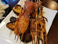 -壹生壹世·农家烤鱼