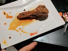 -何师烧烤Pro ·江湖川菜·小龙虾·精酿(太古里旗舰店)