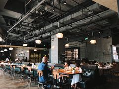 大堂-Mercato莫卡多露台餐厅与酒吧(K11店)