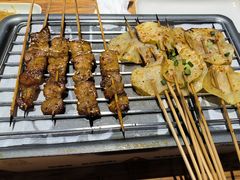 -木屋烧烤(南新店)
