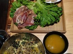-极简·炭火烤肉主题餐厅·龙虾烧烤·烤羊排(宝龙店)