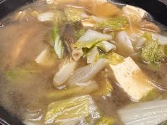 -天天向上素食餐厅(五台山店)