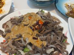 -天津乾毓德饭庄·清真传统炒菜·海鲜烧烤(咸阳路店)