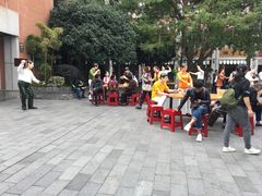 -吉庆街美食广场