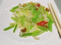 西芹百合-大唐博相府酒店·陕西官府菜