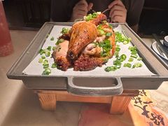 -绿茶餐厅(华发商都店)