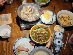-吴满满油泼面(北方风味园店)
