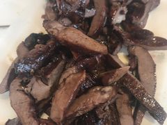 吊炉猪心-小桂林烧鸽子