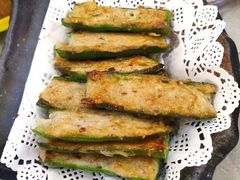 煎酿辣椒-君之悦酒家(容山路店)