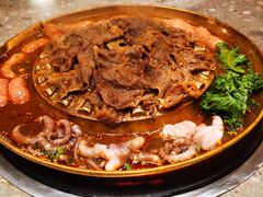 -牛牛章·章鱼水煎肉(光谷世界城店)