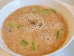 海鲜汤贵妃泡饭-利苑酒家(金宝店)