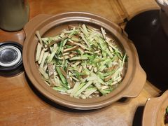 -徽三说·土徽菜·中国徽菜连锁品牌(一中店)