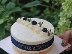 -杜哈夫DOUX RÊVE·生日蛋糕(日月光店)