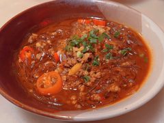 红薯粉-嘉丰湘菜馆(芳群园店)