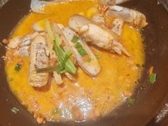 -恭喜上堓砂锅焗·海鲜大排档(闵行龙湖店)