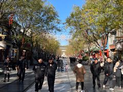 -北京前门大栅栏