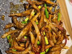 -冰川冷面·延边菜·炭烤串(观前店)