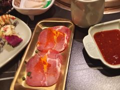 -梨花自助烤肉(西三旗万象汇黑金店)