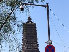 -广胜寺塔