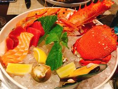 -Social 秀西餐厅-长沙瑞吉酒店(运达店)