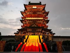 -寻梦滕王阁实景演出