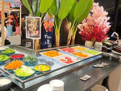 -松咖啡自助餐厅·松北香格里拉