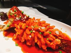 松鼠桂鱼-江南雅厨(李公堤店)
