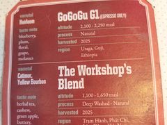 -The Workshop Coffee